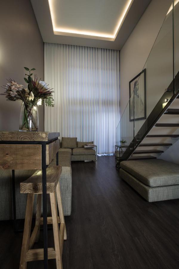 Luxurious Loft With Amazing View Of Table Mountain Διαμέρισμα Κέιπ Τάουν Εξωτερικό φωτογραφία