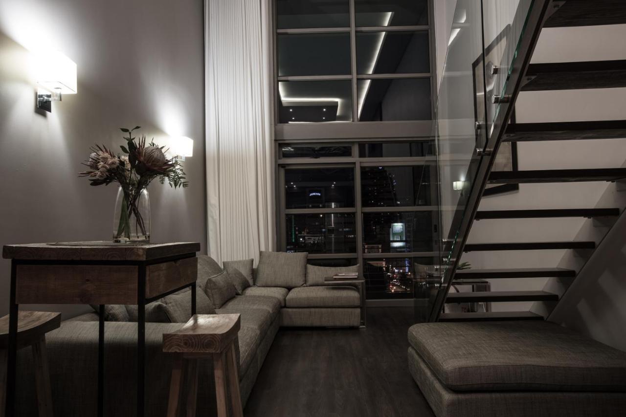 Luxurious Loft With Amazing View Of Table Mountain Διαμέρισμα Κέιπ Τάουν Εξωτερικό φωτογραφία