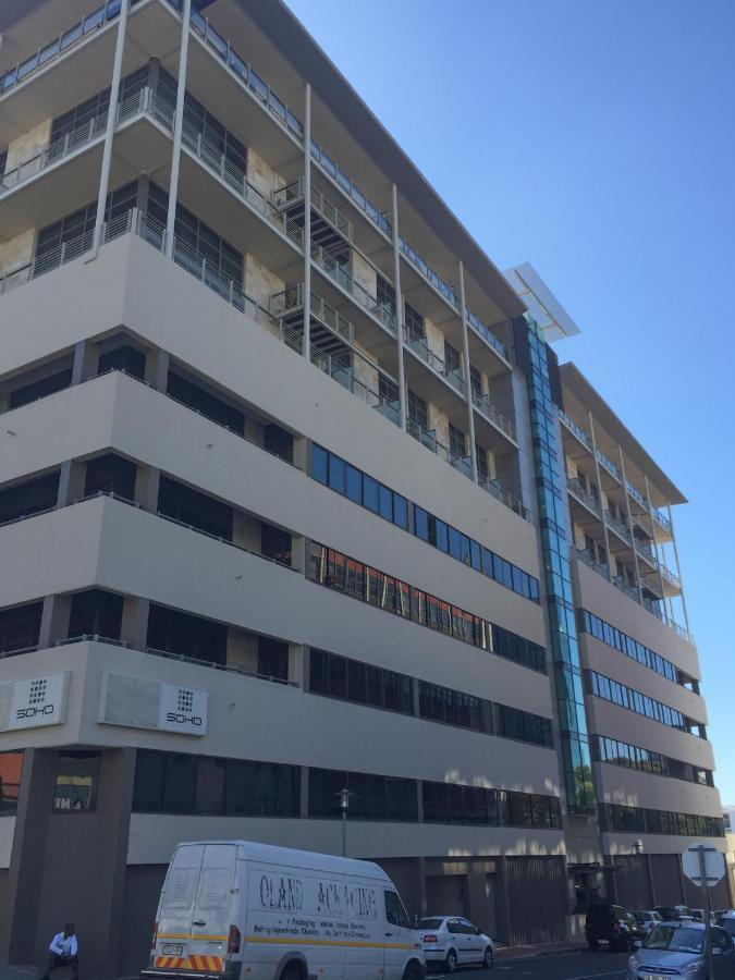 Luxurious Loft With Amazing View Of Table Mountain Διαμέρισμα Κέιπ Τάουν Εξωτερικό φωτογραφία
